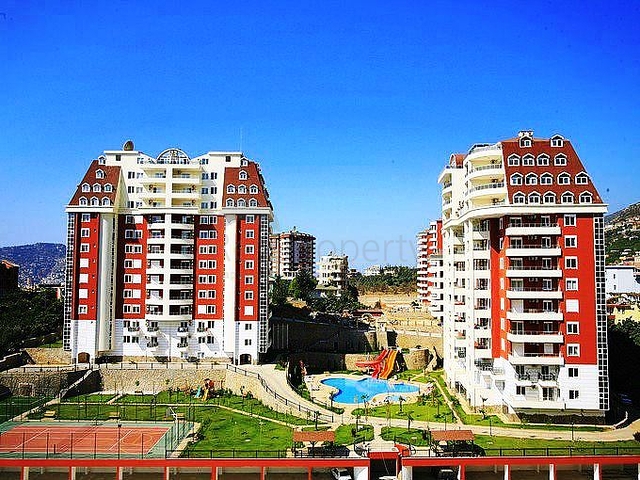 2+1 Apartments in Cikcilli