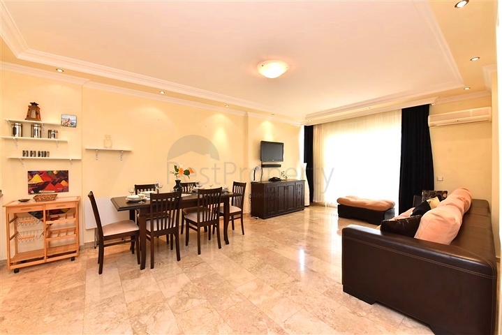 2+1 Apartments in Cikcilli