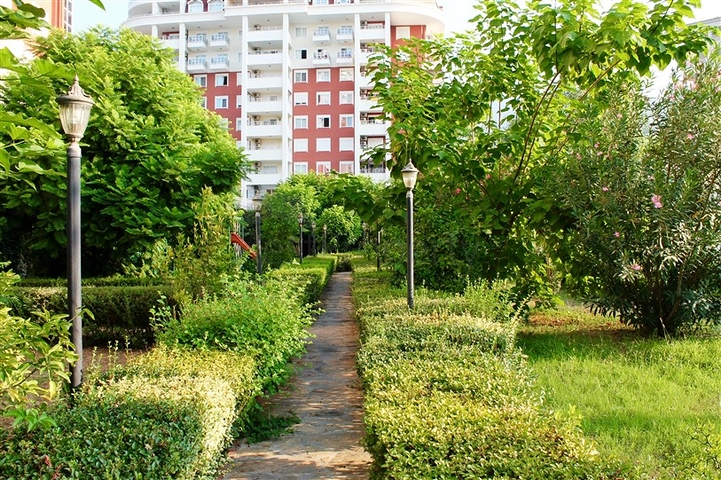 2+1 Apartments in Cikcilli