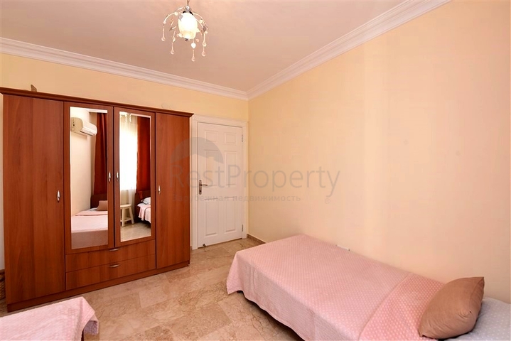 2+1 Apartments in Cikcilli