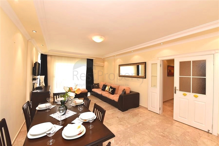 2+1 Apartments in Cikcilli