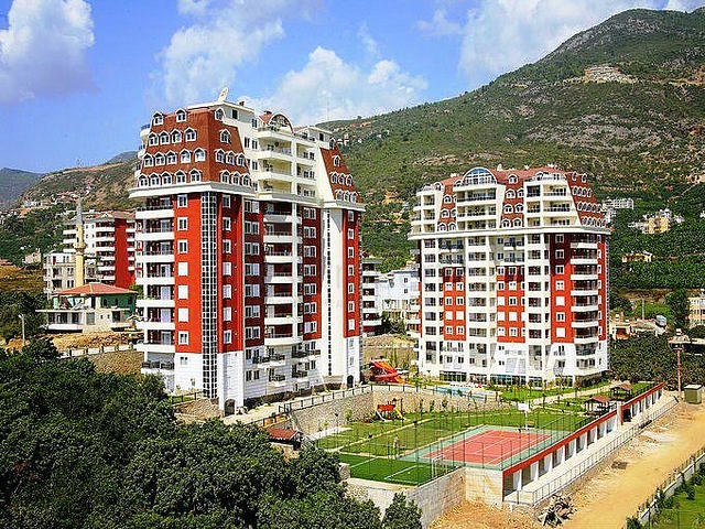2+1 Apartments in Cikcilli
