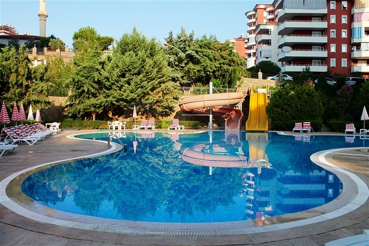 2+1 Apartments in Cikcilli