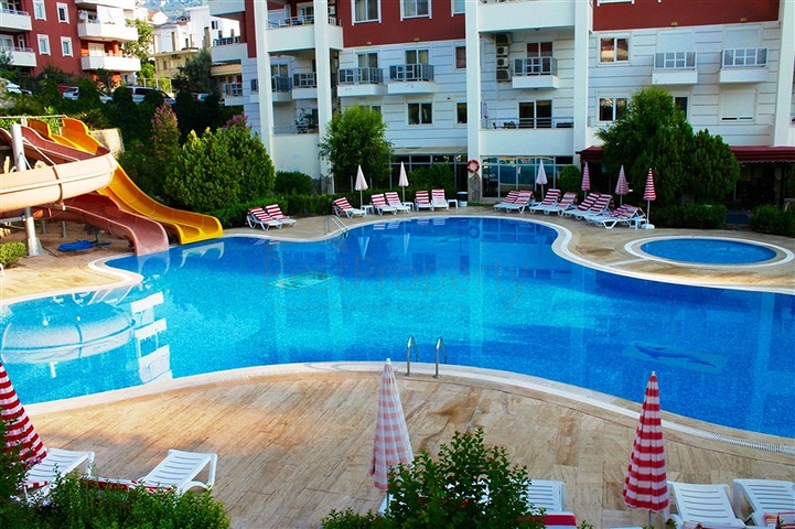 2+1 Apartments in Cikcilli