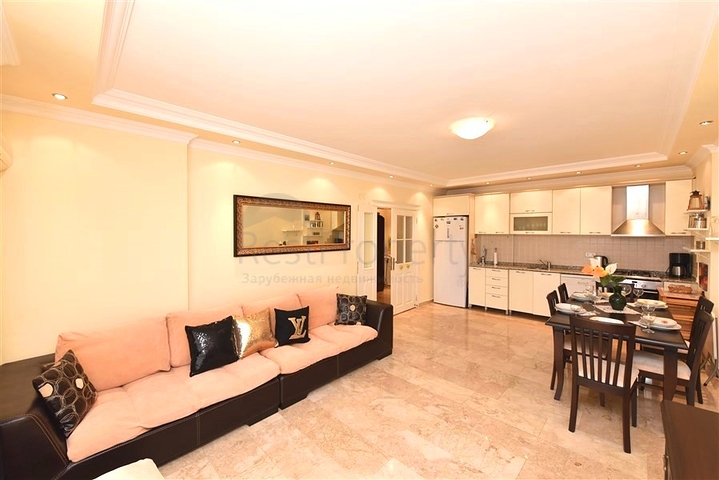 2+1 Apartments in Cikcilli