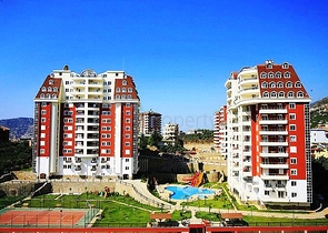 2+1 Apartments in Cikcilli