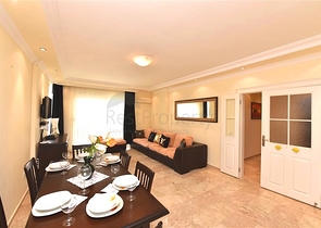 2+1 Apartments in Cikcilli