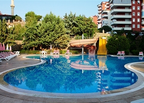 2+1 Apartments in Cikcilli