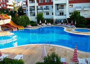 2+1 Apartments in Cikcilli