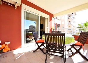 2+1 Apartments in Cikcilli