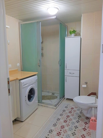 Spacious 1+1 apartment in Avsallar