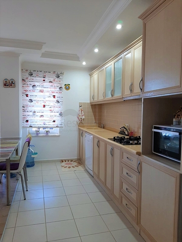 Spacious 1+1 apartment in Avsallar