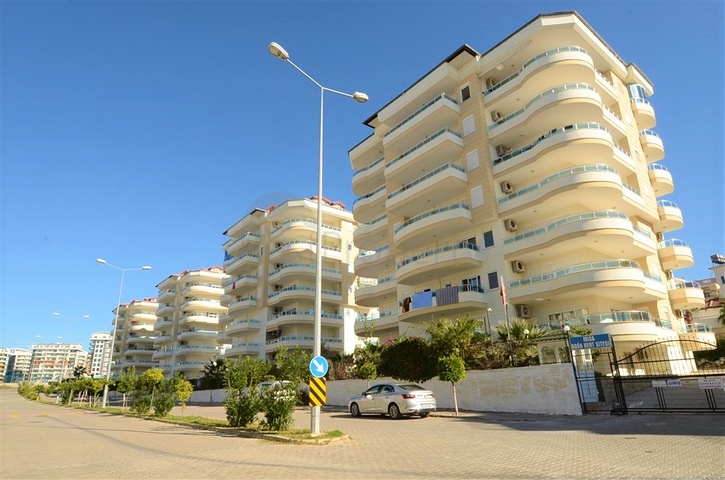 Spacious 1+1 apartment in Avsallar