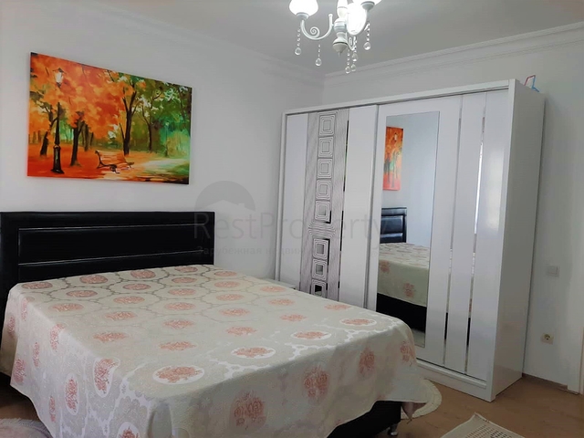 Spacious 1+1 apartment in Avsallar
