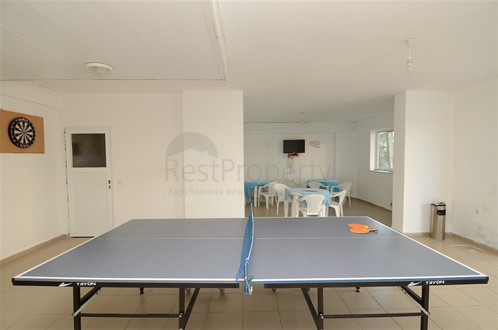 Spacious 1+1 apartment in Avsallar