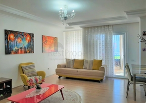 Spacious 1+1 apartment in Avsallar