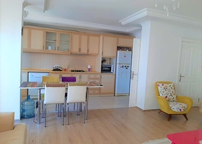 Spacious 1+1 apartment in Avsallar