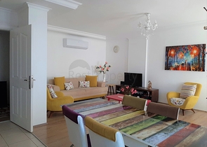 Spacious 1+1 apartment in Avsallar
