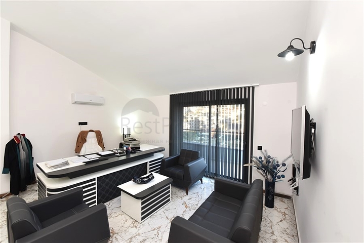 Luxury office in the center of Alanya