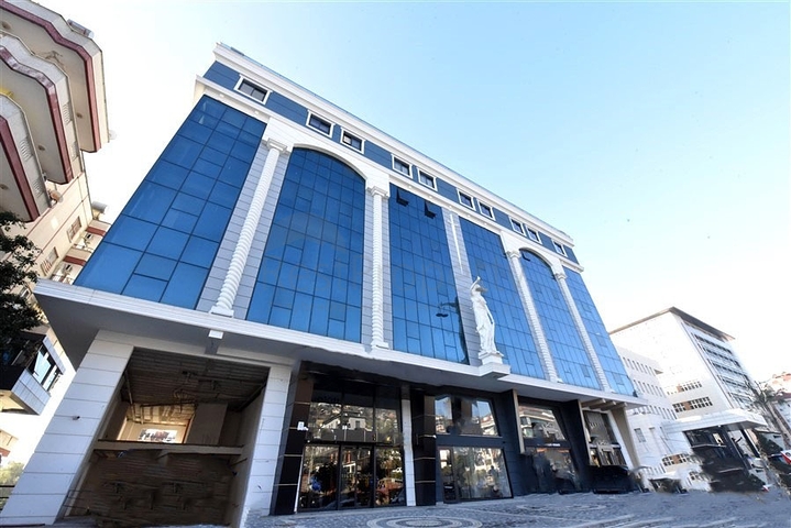 Luxury office in the center of Alanya