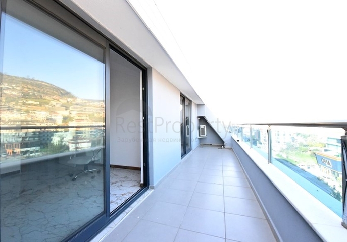 Luxury office in the center of Alanya