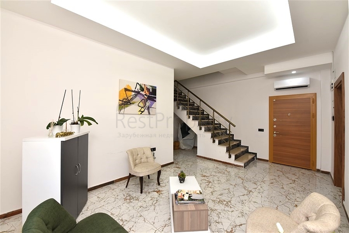 Luxury office in the center of Alanya