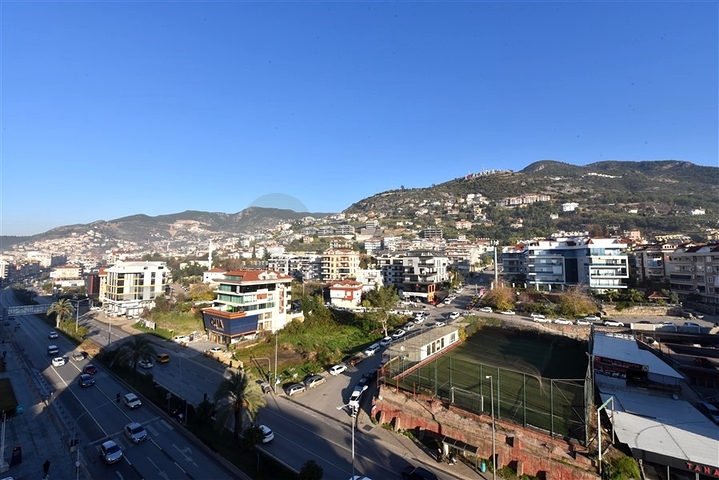 Luxury office in the center of Alanya