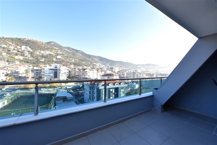 Luxury office in the center of Alanya