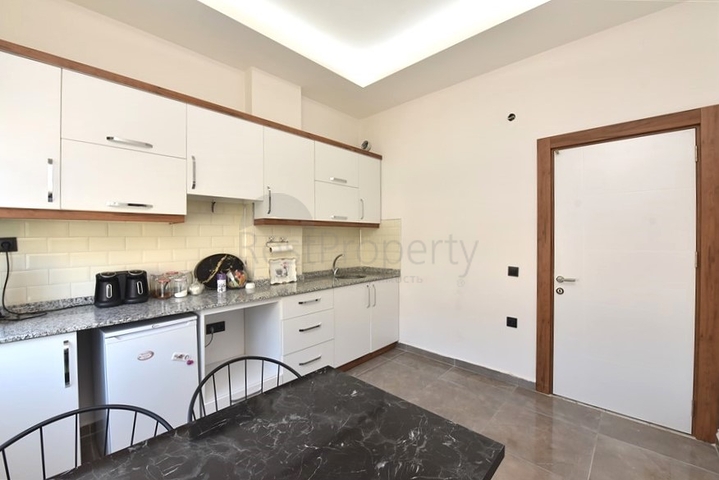 Luxury office in the center of Alanya