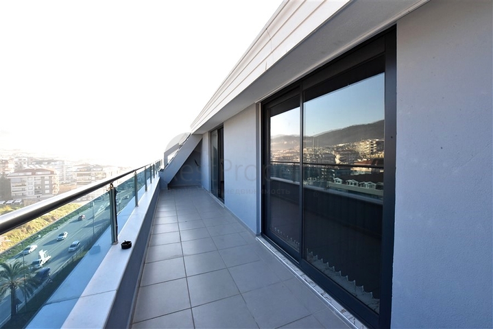 Luxury office in the center of Alanya