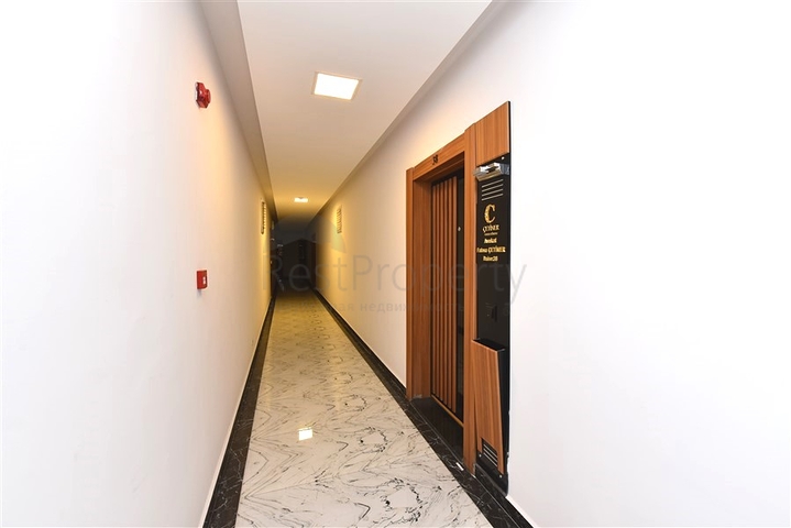 Luxury office in the center of Alanya