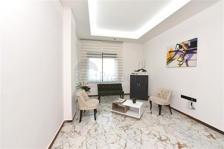 Luxury office in the center of Alanya