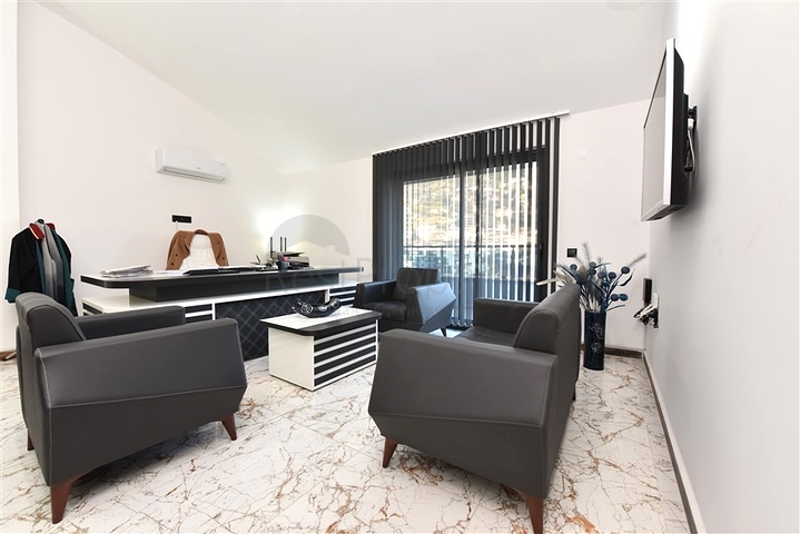 Luxury office in the center of Alanya
