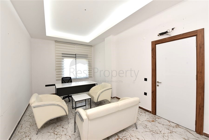 Luxury office in the center of Alanya