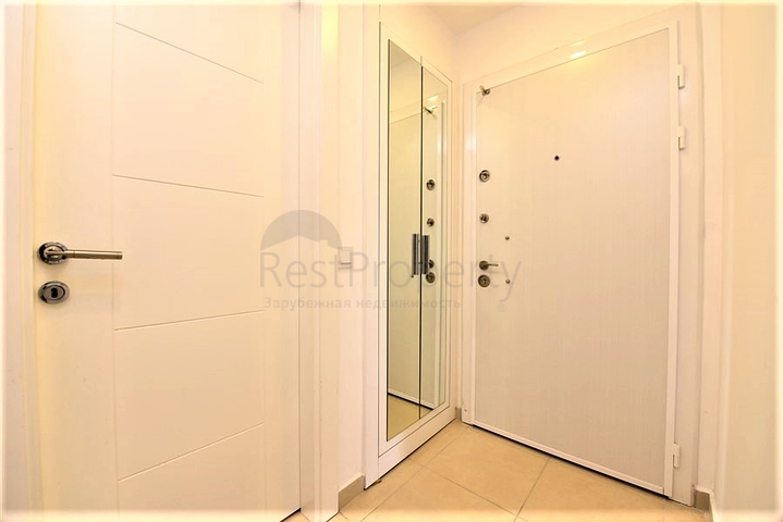 Spacious 1+1 apartment in a complex with hotel infrastructure