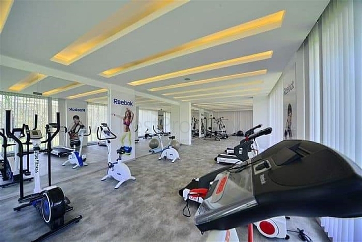 Spacious 1+1 apartment in a complex with hotel infrastructure