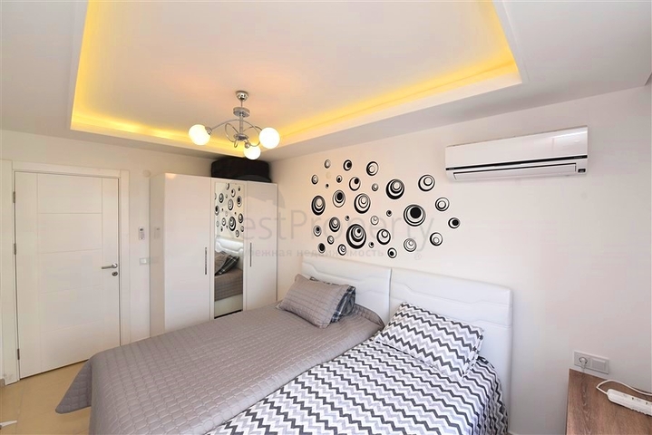 Spacious 1+1 apartment in a complex with hotel infrastructure