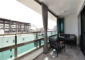 1+1 apartment in Mahmutlar 300 m from the sea