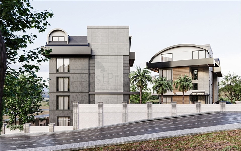 A new investment project in the Cikcilli area