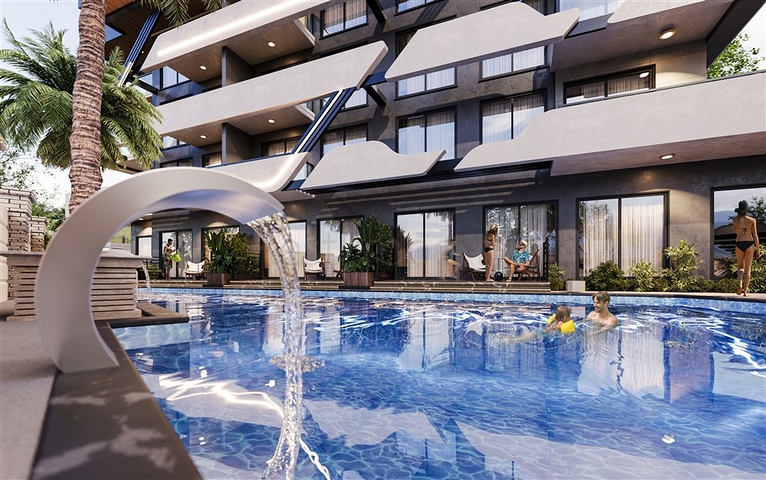 A new investment project in the Cikcilli area