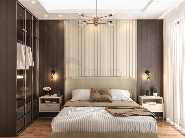 A new investment project in the Cikcilli area