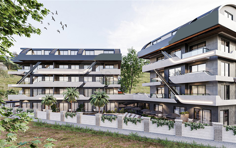 A new investment project in the Cikcilli area