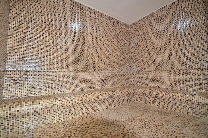 2+1 penthouse in the center of Mahmutlar with mountain view 