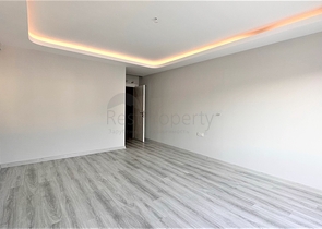 2+1 penthouse in the center of Mahmutlar with mountain view 