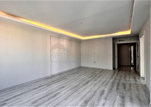 2+1 penthouse in the center of Mahmutlar with mountain view 