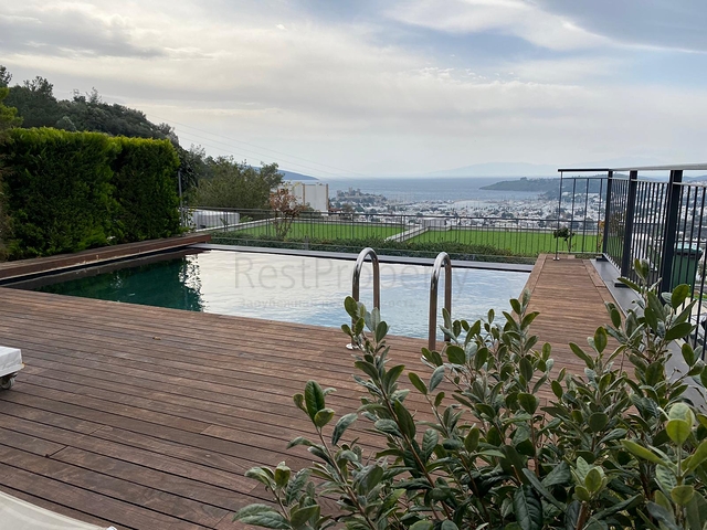 Luxury villa rental in the center of Bodrum Luxury villa rental in the center of Bodrum