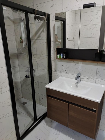 Duplex 2+1 in Both rooms