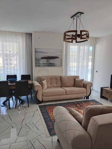 Duplex 2+1 in Both rooms