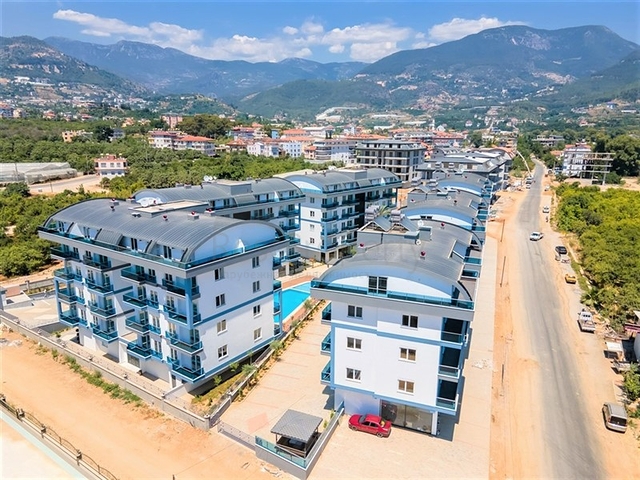 Duplex 2+1 in Both rooms