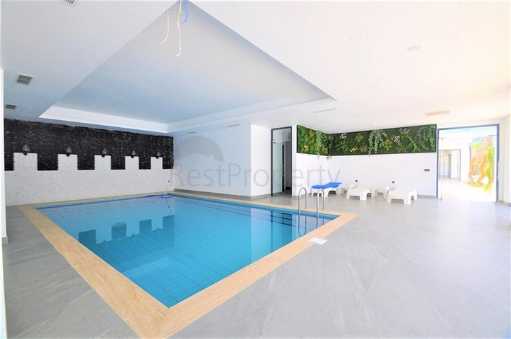 Duplex 2+1 in Both rooms